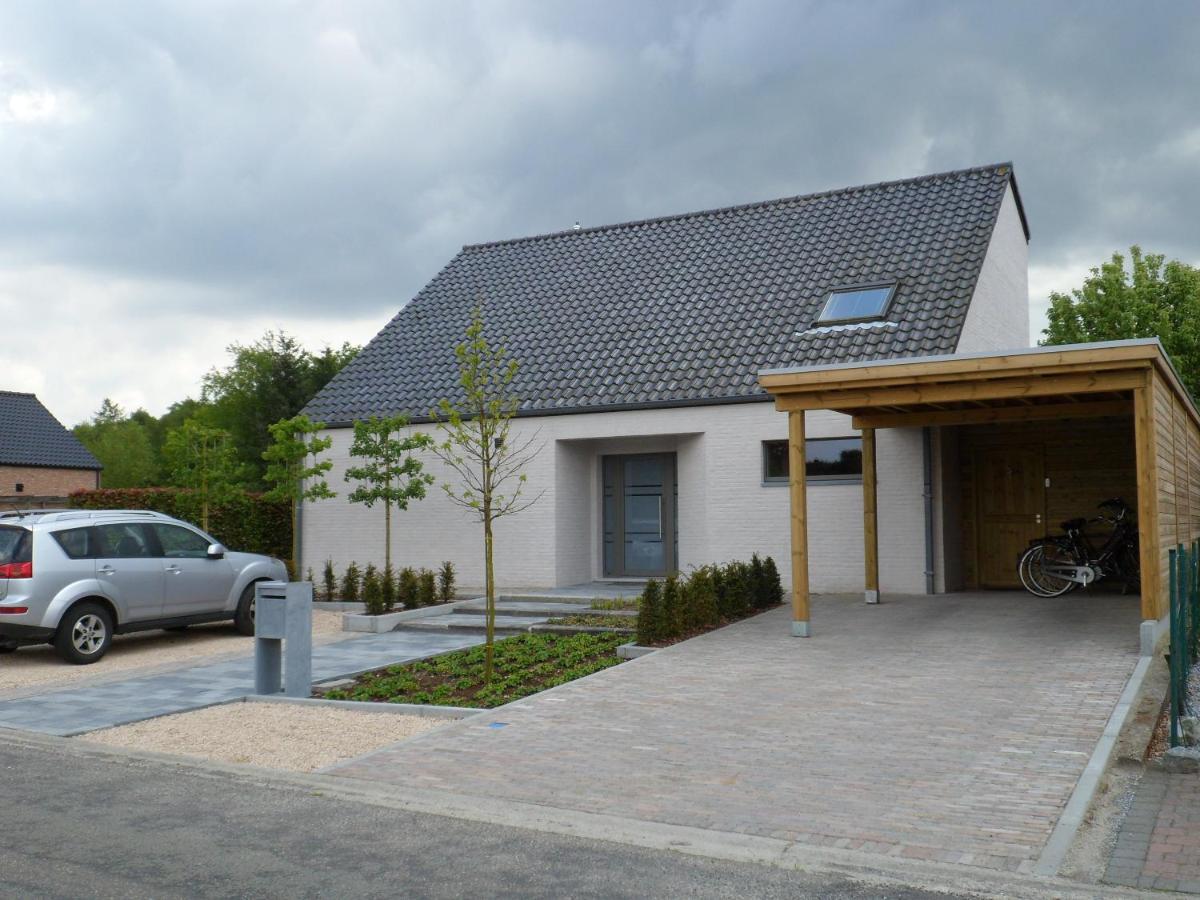 Bosrand81 Apartment Hechtel-Eksel Exterior photo