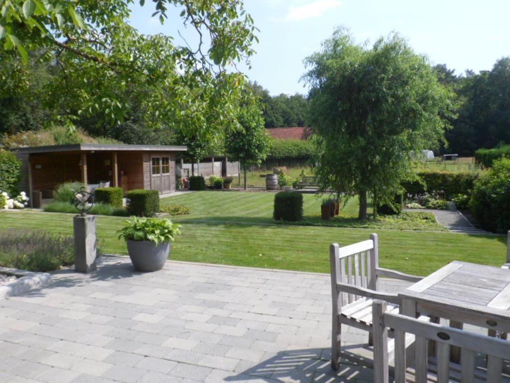 Bosrand81 Apartment Hechtel-Eksel Exterior photo